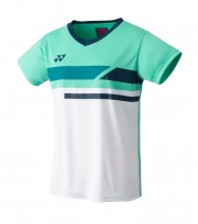 polo YW0029 menthe blanc.jpeg